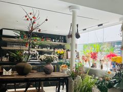 -花十悦·鲜花咖啡餐厅(振业城一期店)