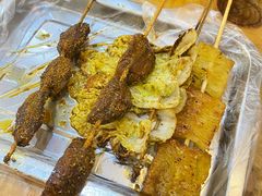 -河南前程·羊肉汤·烧烤(总店)