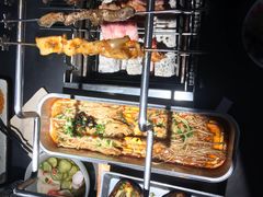 -很久以前羊肉串(中山公园店)