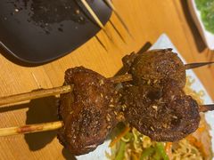 -腰子哥烤串(石佛营炫特店)