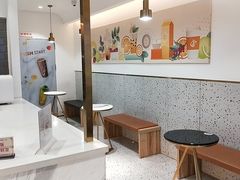 用餐区-CoCo都可(汉神购物广场店)