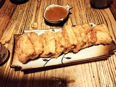 锅贴豆腐-长亭酒肆.武夷菜(鼓楼后海店)