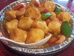 铁板三鲜日本豆腐-關東雪东北菜(中庚漫游城店)