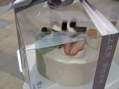 -爱上花开·蛋糕·安佳动物奶油轻奢私人定制(凯德店)
