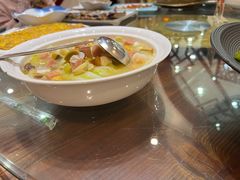 -丽泽山庄·生态怀柔菜·虹鳟鱼(红螺寺店)
