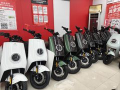 -小牛电动体验·租电动车(德胜门店)
