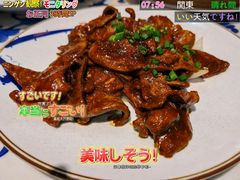 南煎肝-王庄阿咪海鲜大排档(上下杭店)