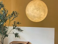 -伊斯坦布尔土耳其清真咖啡餐厅