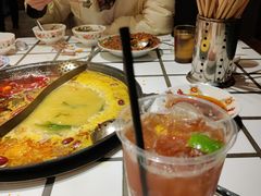 -朱光玉火锅馆(正弘城店)