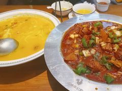 -俭寨大盘鸡·手抓肉·烧烤新疆菜(乌苏路店)