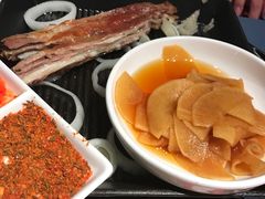羊排-西贝(金桥店)