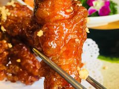 -唯成•韩国炭火烤肉 유성고기