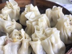 羊肉大葱烧麦-杨记小骨头羊杂馆(南五马路店)