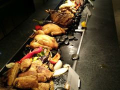 -武汉武昌威斯汀酒店-知味自助餐厅