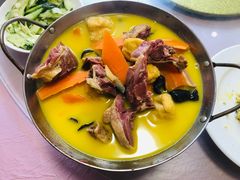 -天乐农家鱼头王(天目湖店)