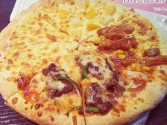 -酷公社·榴莲披萨(太原街店)