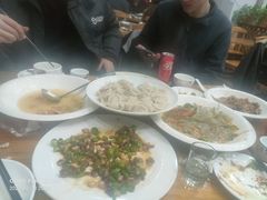 -渔家小院观海海肠捞饭地方菜(环海中路店)