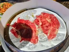 -火炉旁烤肉(阳光店)