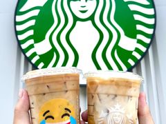 -星巴克(台州温岭领悦广场店)