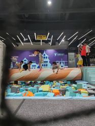 -反弹蹦床公园·亲子乐园·团建·派对(巴南万达店)