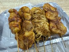 -五厂炸串(四流南路店)