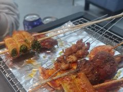 -寂寞的豆芽 蒙古原切大串(金宇店)