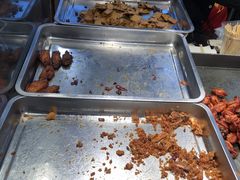 店内-老韩煸鸡·中国炸鸡(水塔美食街店)
