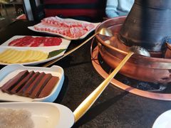 -铜来聚老北京涮肉(恒隆广场店)