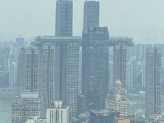 -重庆解放碑威斯汀酒店