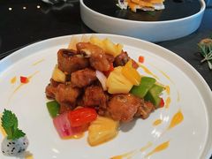 -中山保利艾美酒店-乐美中餐厅