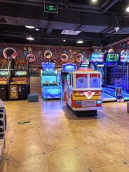 -卡通尼·Safari非洲探索乐园·生日会(金桥国际商业广场店)