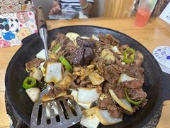 -朝族高丽火盆(长白山总店)