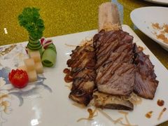 -广州塔晖粤轩中餐厅