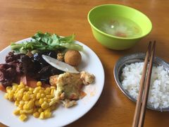 -华中农业大学-荟园餐厅