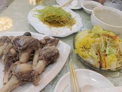 -杨记小骨头羊杂馆(南五马路店)