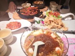 -七八冷面·延边朝鲜族美食(圣熙八号店)