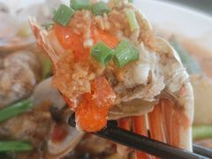 -红月湾海鲜饭店•沙滩海景(双月湾店)