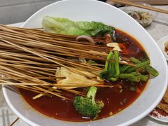 -蜀串香牛杂火锅串串