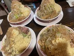-拉面莊夢語＆中华料理八椿