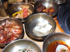 -金顺韩式烤肉·网红烤肉店(广利路店)