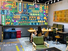 大堂-美芝莲(领展购物广场中关村店)