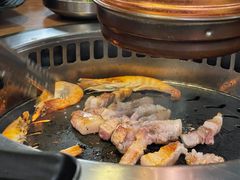 鲜五花肉-香猪坊韩国烤肉专属门店(魏公村店)