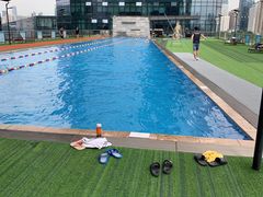 -皇庭V酒店康体中心VFITNESS健身游泳池馆