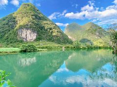 -靖西鹅泉风景区