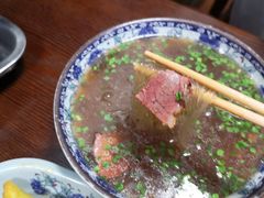 -老新隆牛肉锅贴(新街口店)