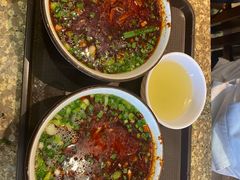 -磨沟沿老字号牛肉面·清真(金港城店)