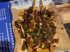 -来涮蜀鲜货火锅串串香(菜市口店)
