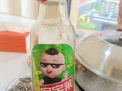 -朴小妹人参鸡汤火锅(长白山万达店)