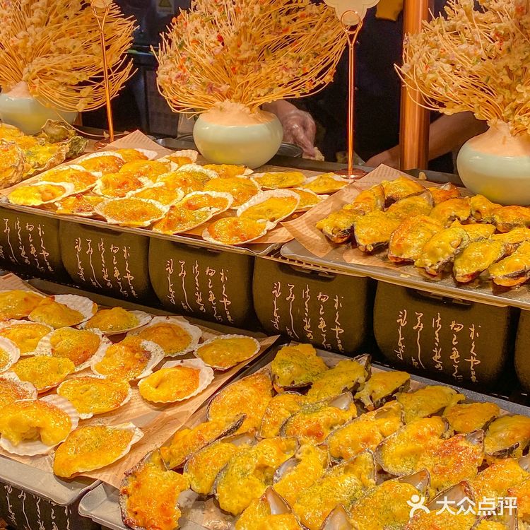 坐标武汉｜去梦时代新开的亚马逊就能吃到11国的365道美味