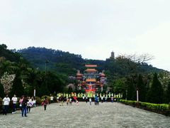 -南沙天后宫景区